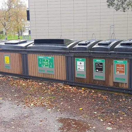 公寓 Near - Puinnintie 波里