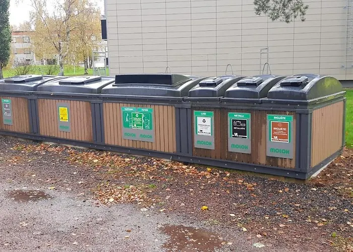 Appartement Near - Puinnintie Pori